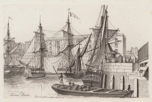 Londense Docks
