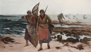 De Terugkeer van de Visvrouwen