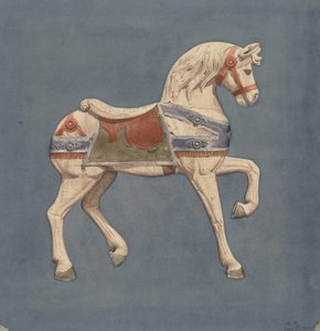 Carrouselpaard
