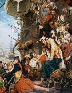 Weer thuis, 1858, 1860