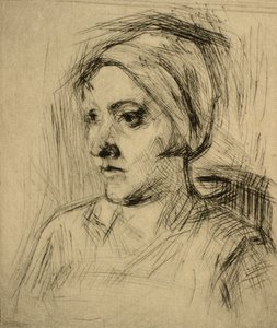 Vrouwenportret