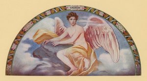 Uriel van Emerson door Henry Oliver Walker