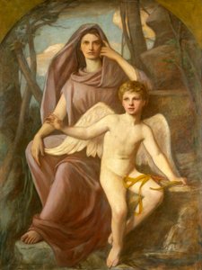 Eros en Musa