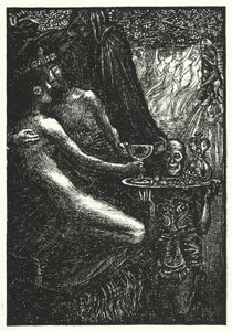 Matthew Arnold gedicht: Mycerinus door Henry Ospovat