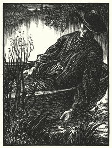 Matthew Arnold gedicht: De Geleerde Zigeuner