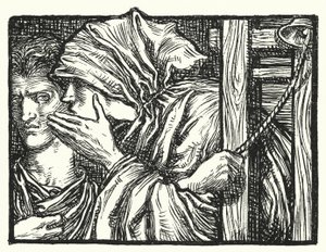 Matthew Arnold gedicht: De Stem door Henry Ospovat