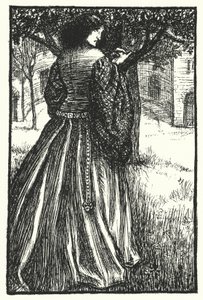 Matthew Arnold gedicht: Tristram en Iseult door Henry Ospovat