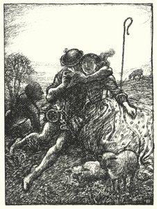 Shakespeare lied: "When shepherds pipe on oaten straws" door Henry Ospovat