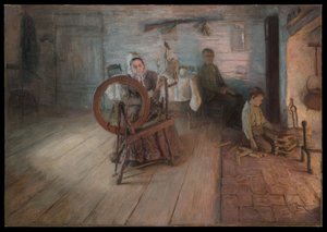  door Henry Ossawa Tanner