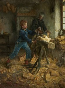 De Jonge Klompenmaker