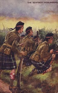 De Seaforth Highlanders