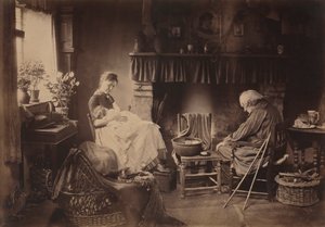 Dageraad en Zonsondergang, 1885