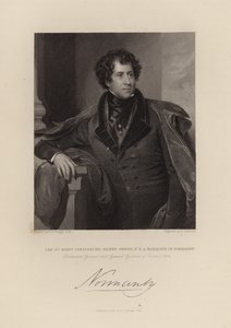 De zeer eerbiedwaardige Constantine Henry Phipps