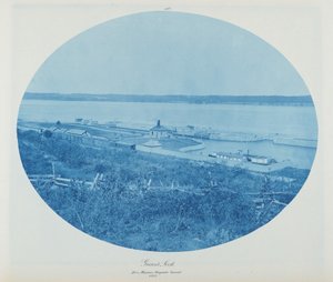 Guard Rock, Des Moines Rapids Kanaal L.W.