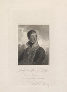 Luitenant-generaal, Henry Paget, de Graaf van Uxbridge door Henry R. Cook