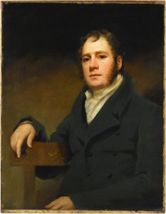  door Henry Raeburn