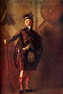Kolonel Alastair MacDonell van Glengarry