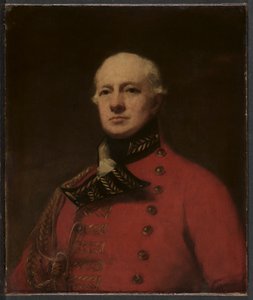 Luitenant-generaal Duncan Campbell, ca. 1810 door Henry Raeburn