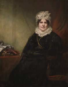 Miss Elizabeth Haig, ca.1798-1800 door Henry Raeburn