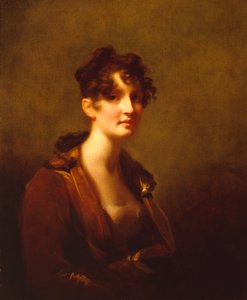 Mevrouw Irvine J. Boswell door Henry Raeburn