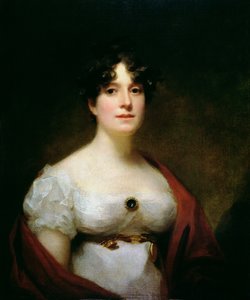 Mevrouw Lumsden