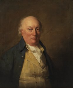 Portret van George Malcolm, ca. 1778 door Henry Raeburn