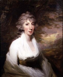 Portret van Mary, Lady Pitmille