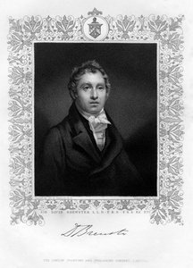 Sir David Brewster, 19e eeuw