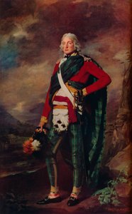 Sir John Sinclair 1754-1835, 1e baronet van Ulbster, ca. 1794