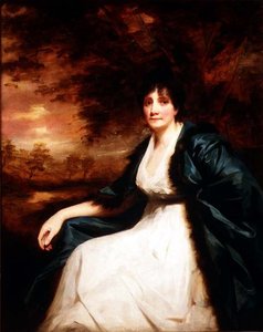 Onbekend Beeld door Henry Raeburn