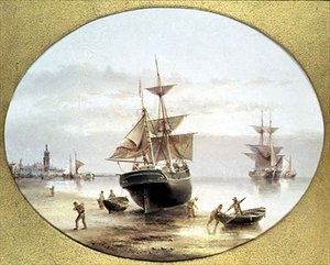 Havenscène