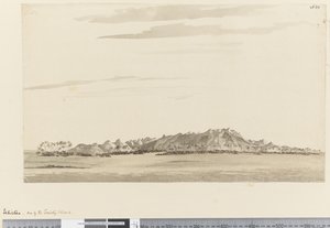 Pagina 23 Ulietea, een van de Society Eilanden, 1768-75