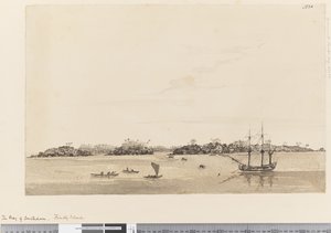 Pagina 24 De Baai van Amsterdam, Vriendelijke Eilanden, 1768-75 door Henry Roberts