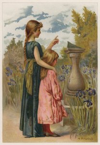 Uur na Uur door Henry Ryland