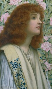 Oleander door Henry Ryland