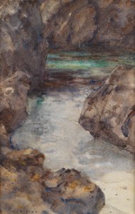 Inham door Henry Scott Tuke