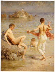 Glinsterende Wateren, 1910