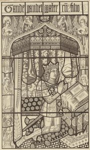 Arthur, Prins van Wales door Henry Shaw