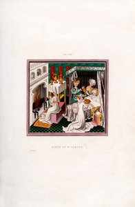 Geboorte van St. Edmund, 1433, 1843