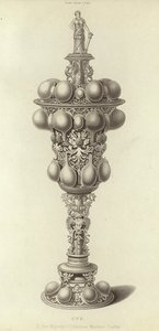 Beker (gravure)