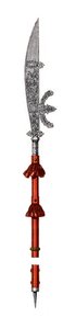 Glaive, midden 16e eeuw, 1843
