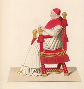 Paus Sixtus IV, tussen 1471 en 1484