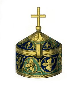 Pyxis, 12e eeuw