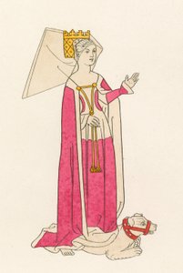 Lady Anne, vrouw van Richard III, 1483-85