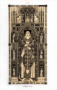 De kanunnik van Poitiers, ca. 1350