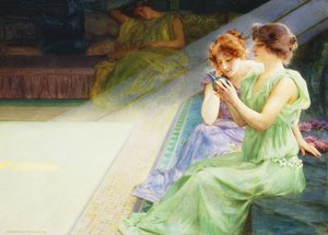 Iridescentie, c.1895