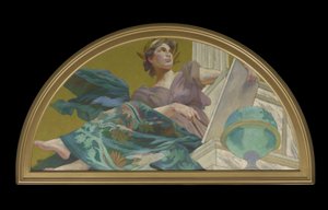Muse van de astronomie