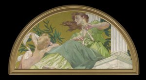 Muse van muziek, 1893