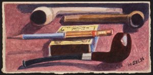 Pijpen, ca. 1930