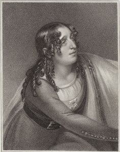 Miss Duncan in de rol van Florence in The Curfew